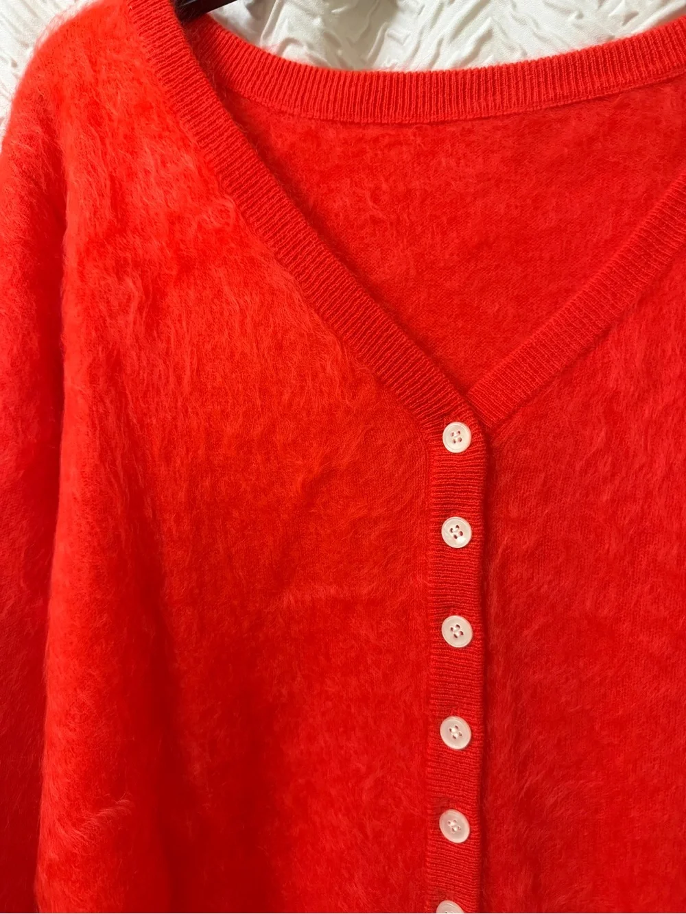 J. Crew luxuriously soft
